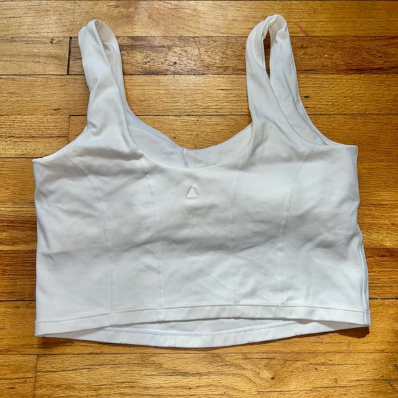 Balance Athletica White tank - Picture 5 of 6